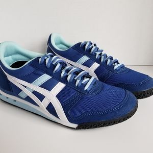 Onitsuka Tiger Ultimate 81; size US 7; Blue